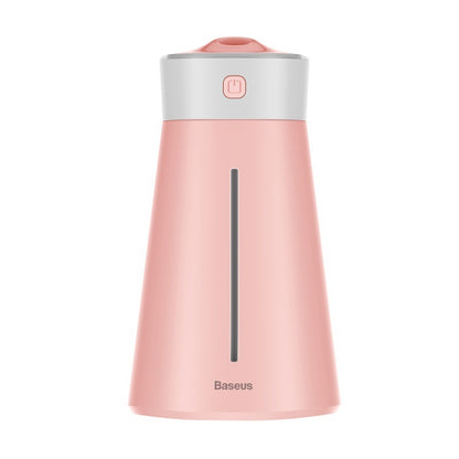 Baseus USB Humidifier - Quiet 2.6L Desktop Air Moisturizer