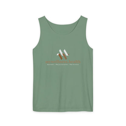 mywellness.health Tank Top