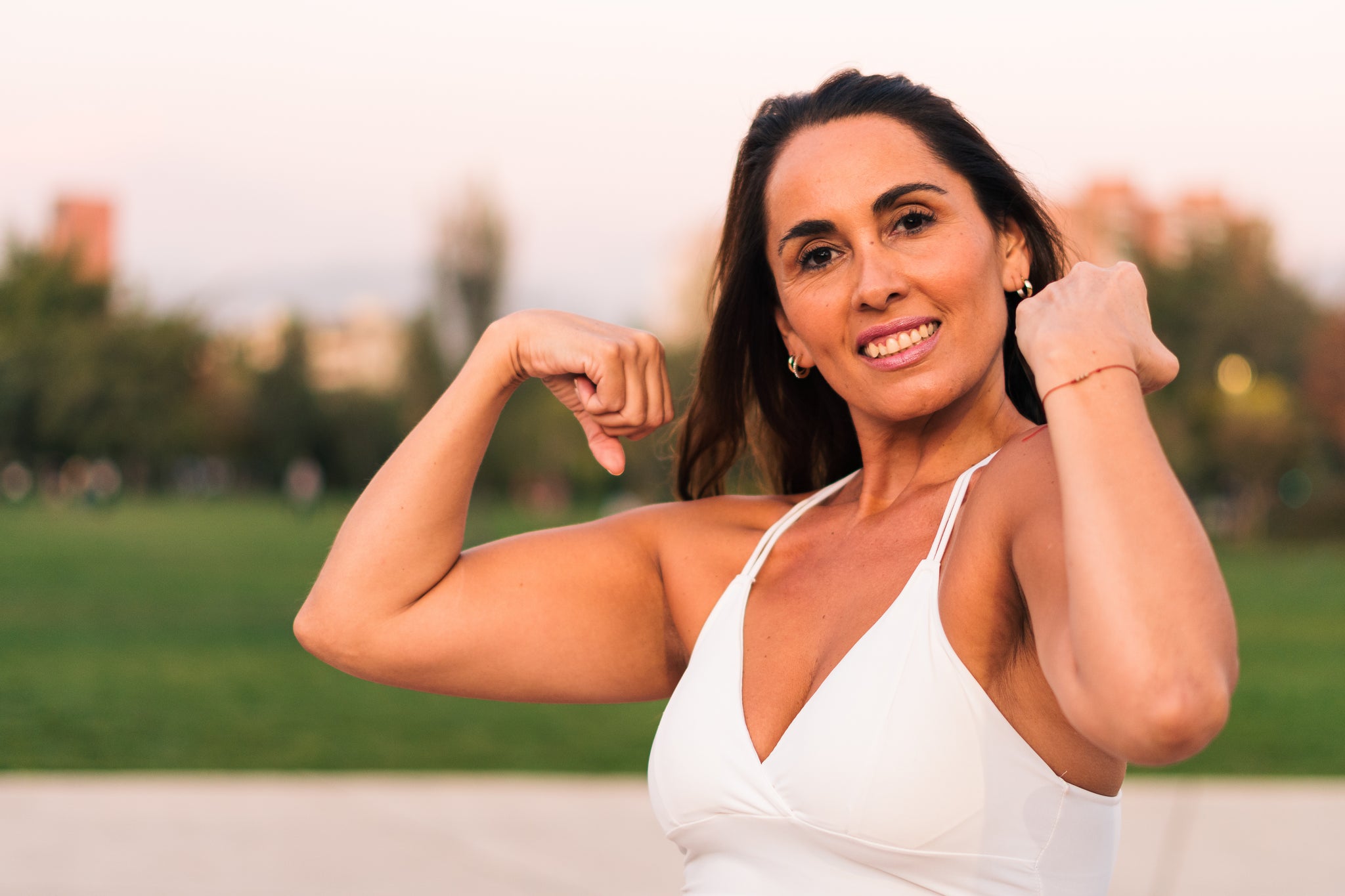 Capsule supplement bottle of mywellness.health Women's Vitality Formula for hormonal balance, featuring black cohosh and cha