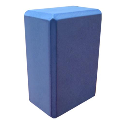 Yoga/Pilates Foam Block - 4"