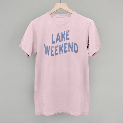 🌊 Lake Weekend Distressed Collection