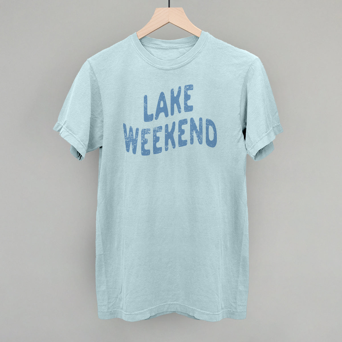 🌊 Lake Weekend Distressed Collection