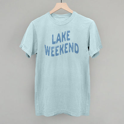 🌊 Lake Weekend Distressed Collection