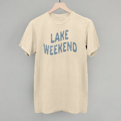🌊 Lake Weekend Distressed Collection
