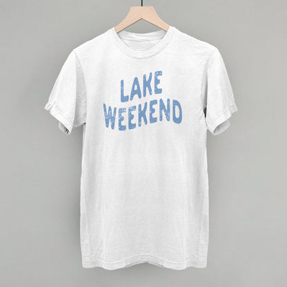 🌊 Lake Weekend Distressed Collection