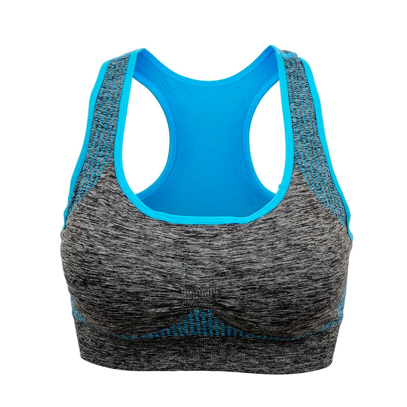 Seamless Quick Dry Sports Bra