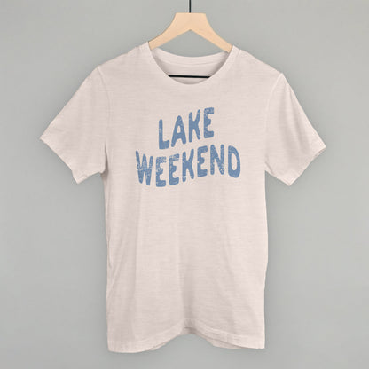 🌊 Lake Weekend Distressed Collection