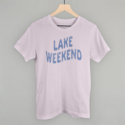 🌊 Lake Weekend Distressed Collection