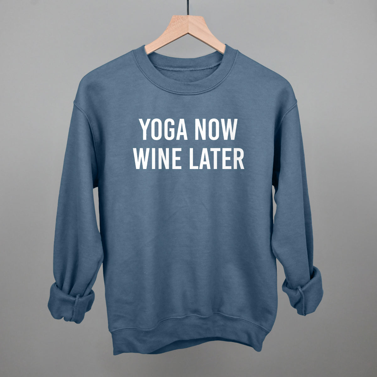 🍷 Yoga Now Wine Later Collection