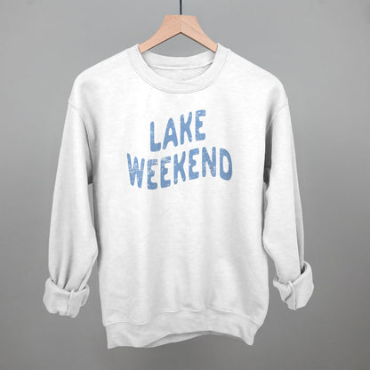 🌊 Lake Weekend Distressed Collection