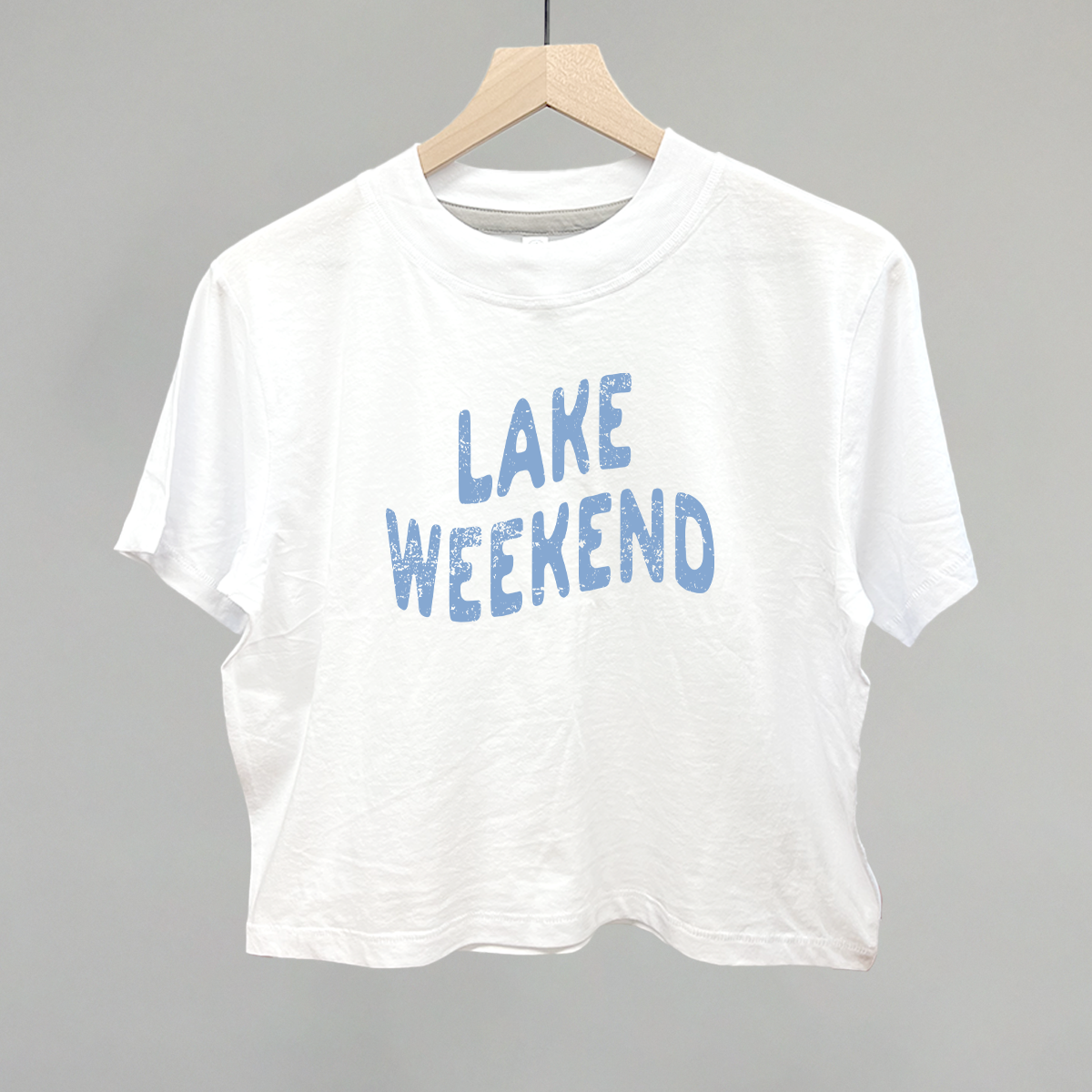 🌊 Lake Weekend Distressed Collection