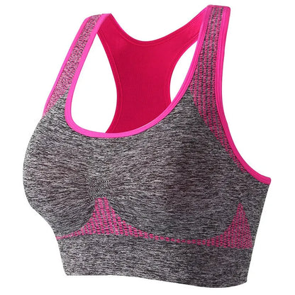 Low Impact Padded Workout Sports Bra