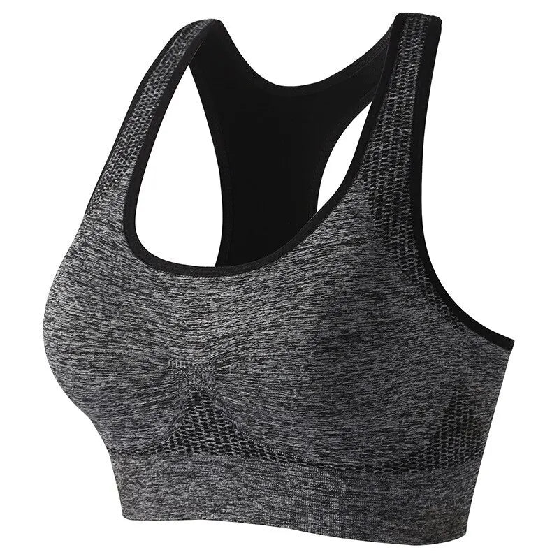 Low Impact Padded Workout Sports Bra