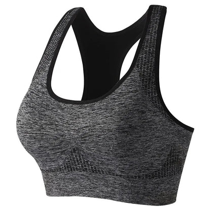 Low Impact Padded Workout Sports Bra