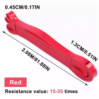 5~120lbs Resistance Band Set