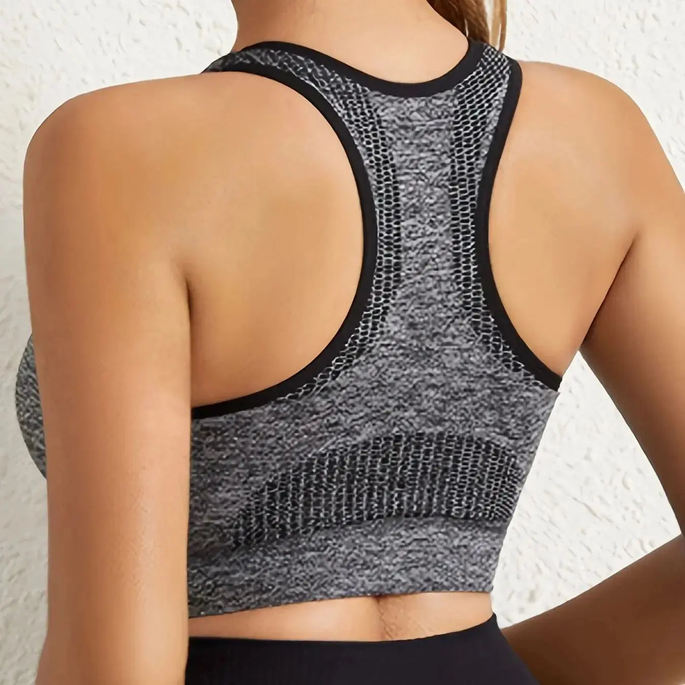 Low Impact Padded Workout Sports Bra
