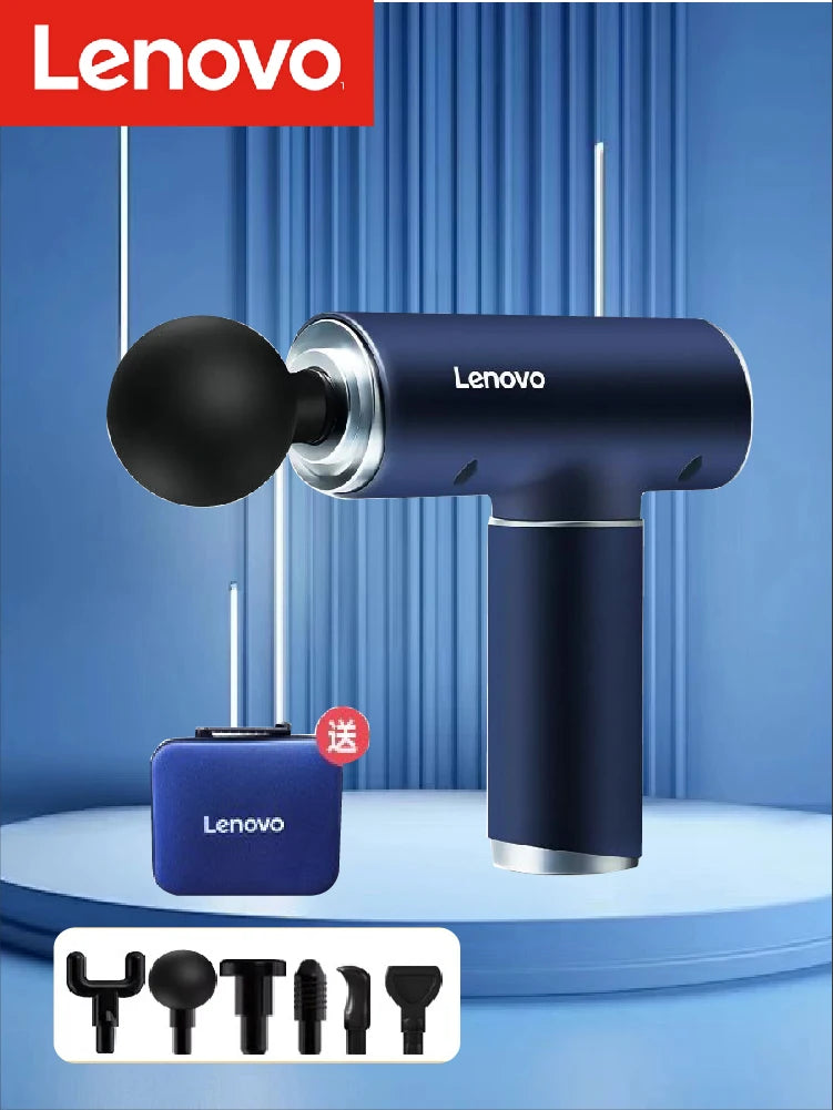 Lenovo Professional Grade Deep Tissue Massage Gun