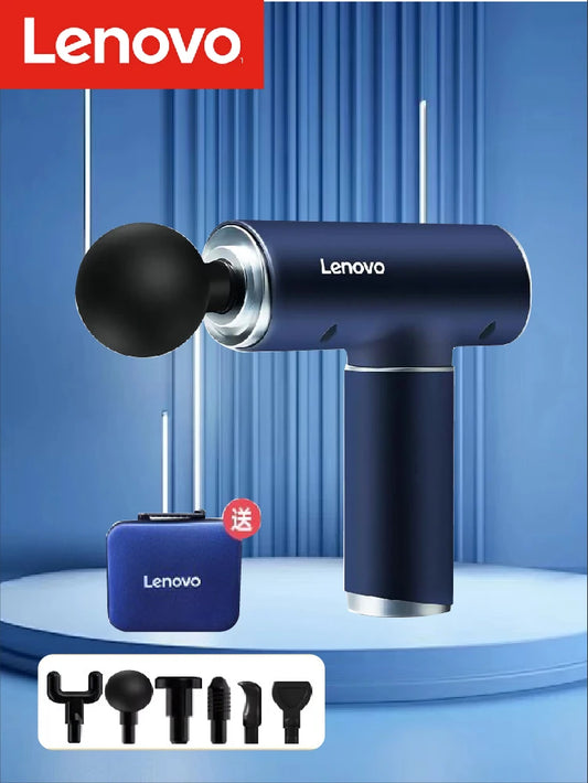 Lenovo Professional Grade Deep Tissue Massage Gun